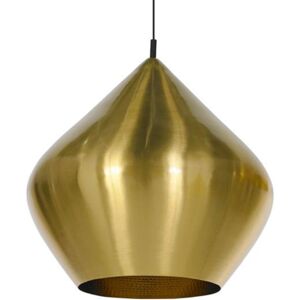 Tom Dixon Beat Shade Stout brass