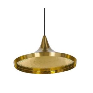 Tom Dixon Beat Shade Wide Brass