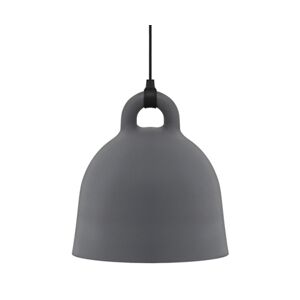 Normann Copenhagen Bell Lamp Large grey