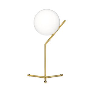 Flos IC Light T1 - Høj Bordlampe - Messing