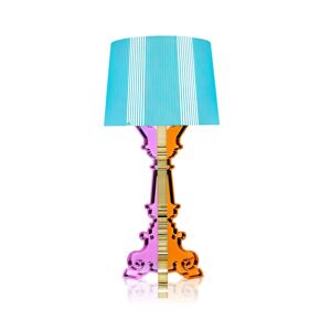 Kartell Bourgie Metal - Light Blue Multicolor