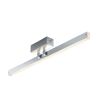 Lindby - Bernie Loftlampe IP44 Chrome