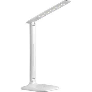 magnetoplan Lámpara LED de escritorio, TROPO, 7 W, blanca