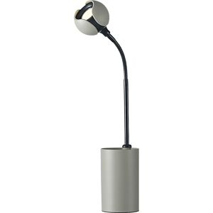 Hansa Lámpara LED de sobremesa FLOWER, altura 475 mm, visón