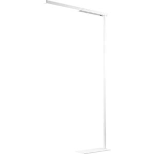 Hansa Lámpara LED de pie BERYLL, altura 1800 mm, blanca