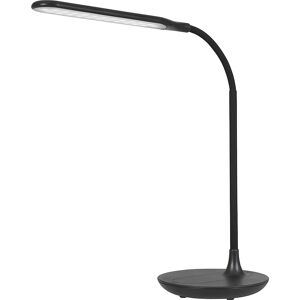 Hansa Lámpara LED con batería MOVE, con pata, 4,8 W, negro