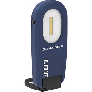 SCANGRIP Lámpara de trabajo LED WORK LITE S con batería, 25 - 250 lm, 6500 K