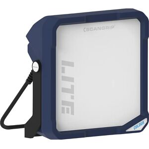 SCANGRIP Lámpara de trabajo LED VEGA LITE COLOR, 5000 lm, 45 W, L x A x H 318 x 117 x 310 mm