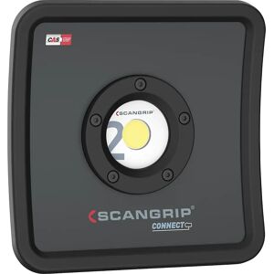 SCANGRIP Foco LED para obras NOVA 2 CONNECT, sin batería, 200 - 2000 lm