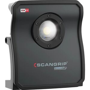 SCANGRIP Foco LED para obras NOVA 4 CONNECT, sin batería, 400 - 4000 lm