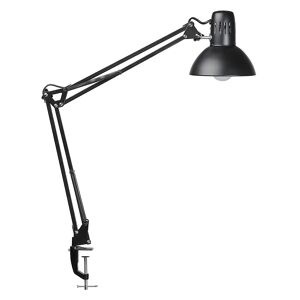 MAUL Lámpara LED, de bajo consumo, 9,5 W, negra