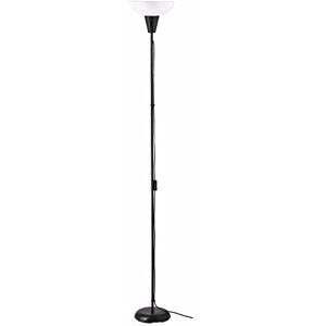 HEMMA montura para lámpara de techo, negro, 1.8 m - IKEA