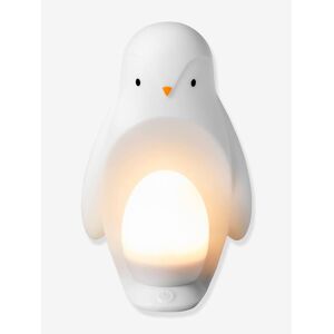 Lámpara de noche portátil 2 en 1 TOMMEE TIPPEE Pingüino blanco