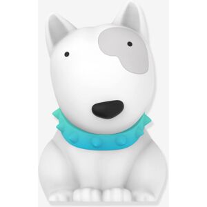 Lámpara de noche suave recargable Sam el perro - DHINK KONTIKI blanco