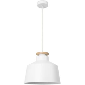 FORLIGHT Colgante Ip20 Nube Ø300Mm E27 60W Blanco 630Lm