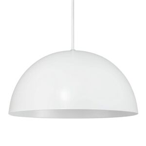Nordlux Lámpara de techo blanco forma de cúpula Ø 40 cm y altura ajustable