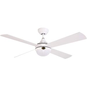 KLASSFAN Ventilador de techo DC palas de 122cm con LED control