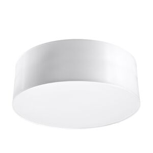 Sollux Lighting Lámpara de techo blanco cloruro de polivinilo  alt. 11 cm