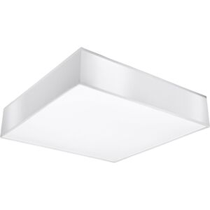 Sollux Lighting Lámpara de techo blanco cloruro de polivinilo  alt. 11 cm