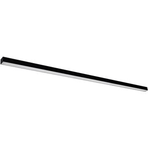 Thoro Lighting Lámpara de pared negro aluminio 4000k  alt. 6 cm