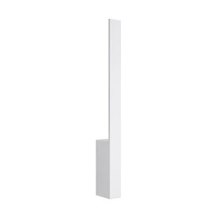 Thoro Lighting Lámpara de pared blanco aluminio 3000k  alt. 50 cm