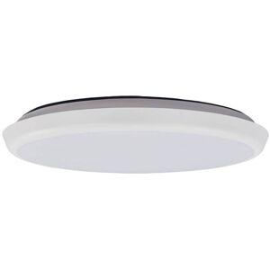 Arcchio Lámpara de techo led de plástico blanco