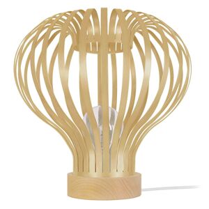 Tosel Lámpara de mesa 34cm  dorado