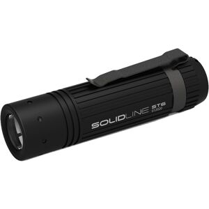 Led lenser Luz Frontal Neo9R Recargable Negro