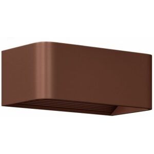 Beneito Faure Lampara Aplique Led Decorativo 7w Colgante  Icon 4385 Corten