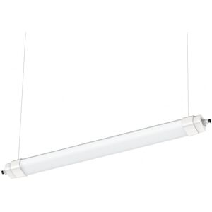 Indeluz Luminaria Estanca Colgante  Crous Pen 940d-L3340b-01 Policarbonato 4000k