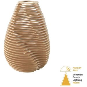 Exo Lighting Lampara Sobremesa  Twist 945a-L3110a-50 Madera