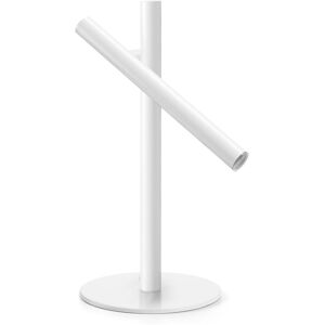 Exo Lighting Lampara Sobremesa  Tania 906g-L3104b-01 Blanco