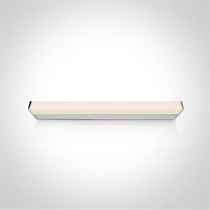 One Light Aplique Baño Led  38114el/c 23w 4000k Ip44