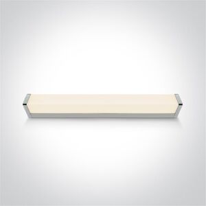 One Light Aplique Baño Led  38114ma/w 16w 3000k Ip44