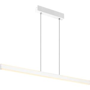 Slv Luminaria Led Colgante  One Linear 100 Phase Up/down 1006186 Blanco