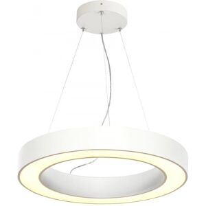 Slv Luminaria Led Colgante  Medo Ring 60 Dali Blanco 1002891