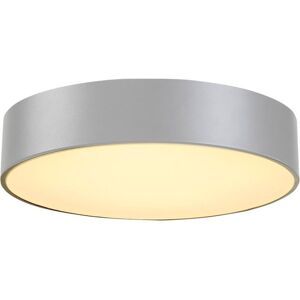 Slv Luminaria Led  Medo 40 Gris 1000866