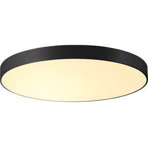 Slv Luminaria Led  Medo 90 Negro 135170