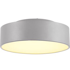 Slv Luminaria Led Plafon  Medo 30 Redonda Phase 135024 Gris