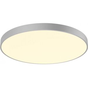 Slv Luminaria Led Plafon  Medo 90 Ambient Redonda Phase 1001880 Gris