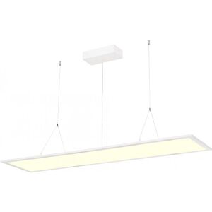 Slv Luminaria Led Colgante  I-Pendant Pro Dali 1003049 Blanco 4000k