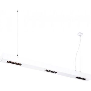 Slv Luminaria Led Colgante  Q-Line Pd 1m Phase 1000926 Blanco 3000k