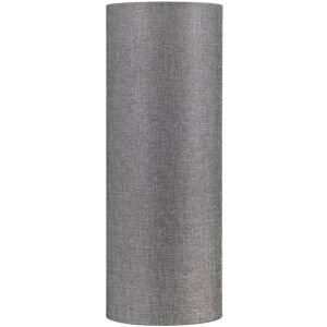 Slv Pantalla Luminaria Textil 15cm  Fenda 1004773 Gris