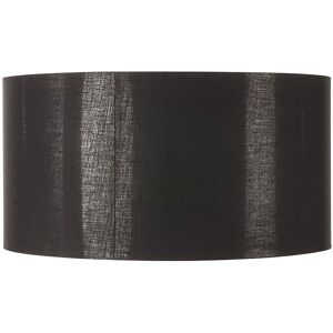 Slv Pantalla Luminaria Textil 70cm  Fenda 1000580 Negro/cobre