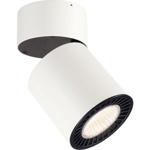 Slv Luminaria Led Foco  Supros Cl 1003284 Blanco 3000k