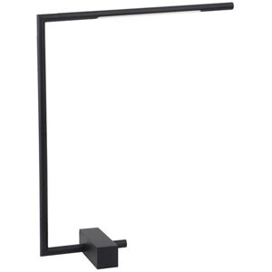 Nova Luce Luminaria Led Escritorio  Raccio 9180724 Negro