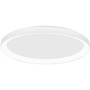 Nova Luce Luminaria Led Plafon  Pertino 9853671 Blanco D38