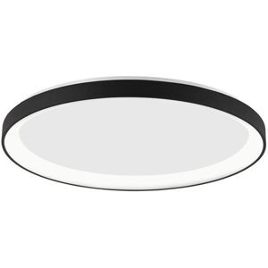 Nova Luce Luminaria Led Plafon  Pertino 9853674 Negro D48