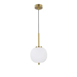 Nova Luce Luminaria Colgante Suspension  Lato 9624064 Laton