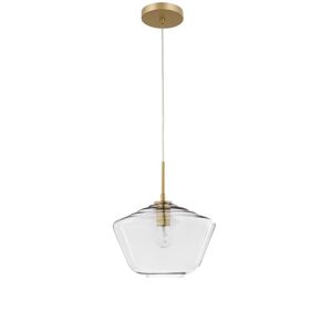 Nova Luce Luminaria Colgante Suspension  Prisma 9426733 Oro